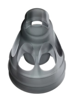 Phonak Open Smokey Dome Small