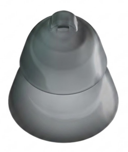 Phonak Power Smokey Dome Small