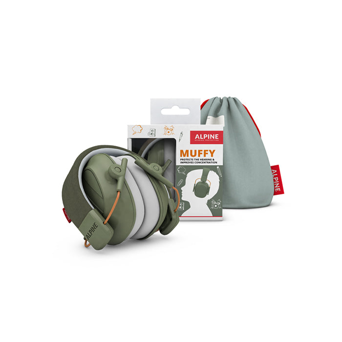 Muffy 2.0 Εξωτερικές ωτοασπίδες για παιδιά