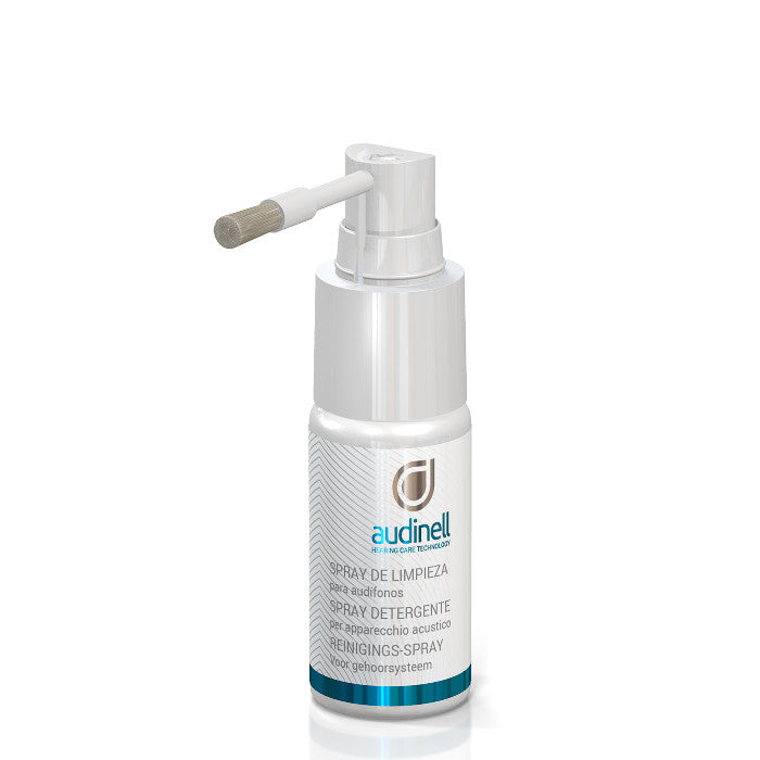 Audinell σπρέι καθαρισμού με βούρτσα 30ml